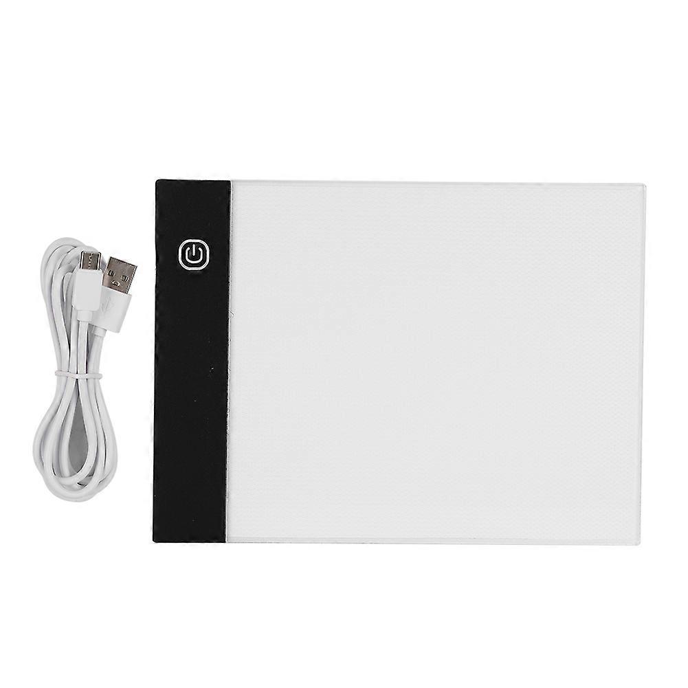 A5TY P Animation Copy Drawing Board TYPE C IP65 Waterproof LED Through Writing Board