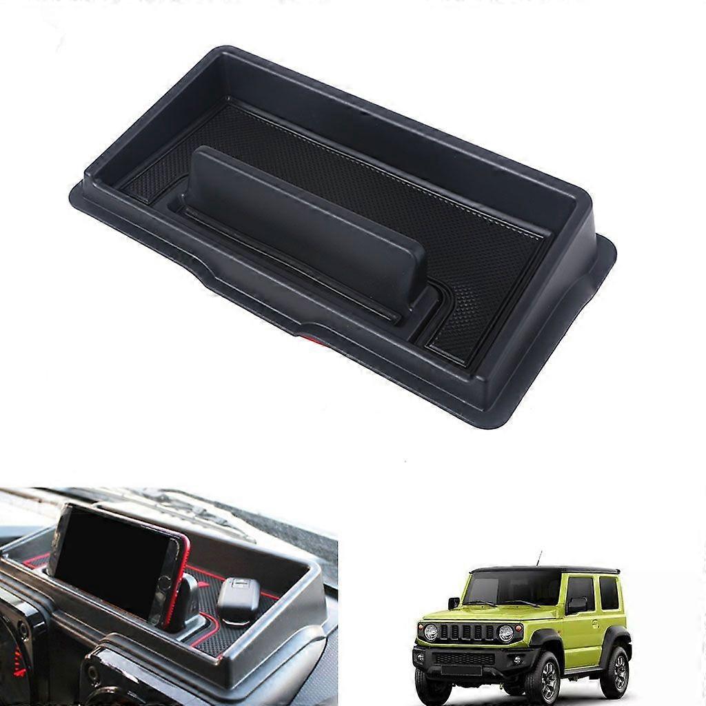Car Dashboard Tray Holder Phone Holder Container for Extra Storage Space