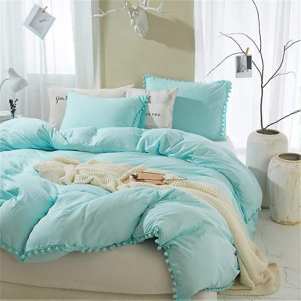 Soft and Breathable Duvet Cover for Bedding Twin Size