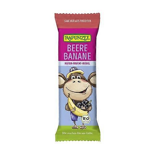 Children's oatmeal, berry and banana bar 23 g (Red Berries - Banana)