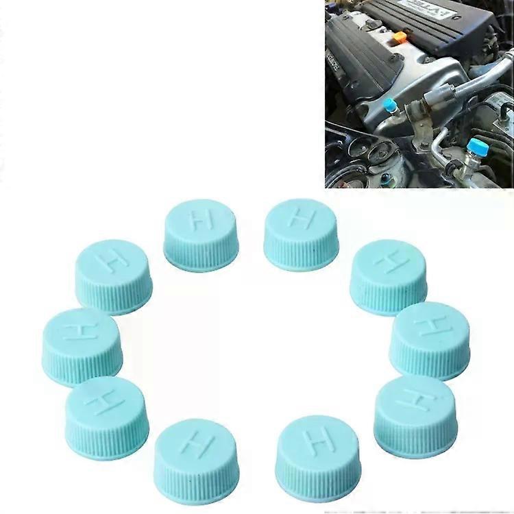 Car Valve Cap Covers-100 PCS Universal Dustproof High Pressure by