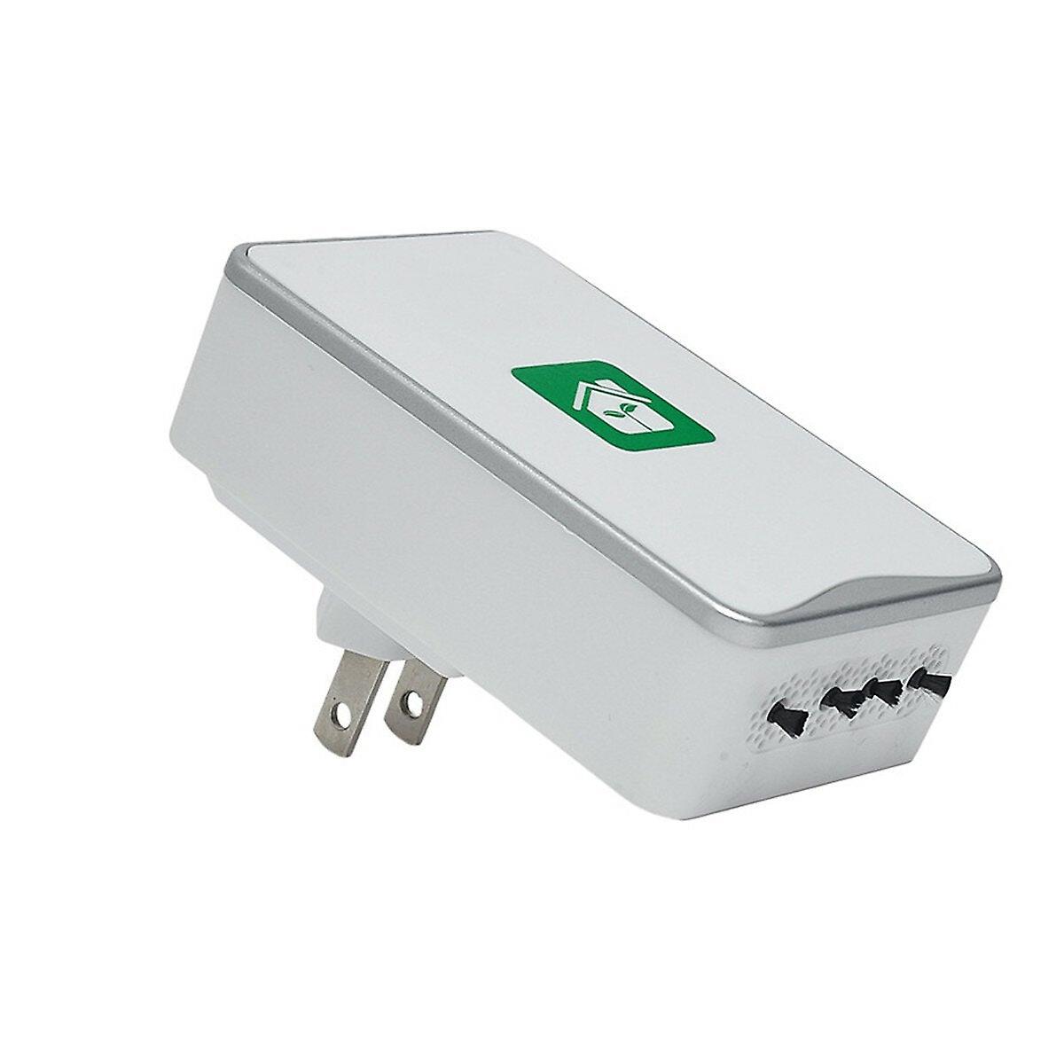 3200W Pluggable Air Purifier Negative Ion Generator Cleaner Remove Formaldehyde Clear Odor Allergens