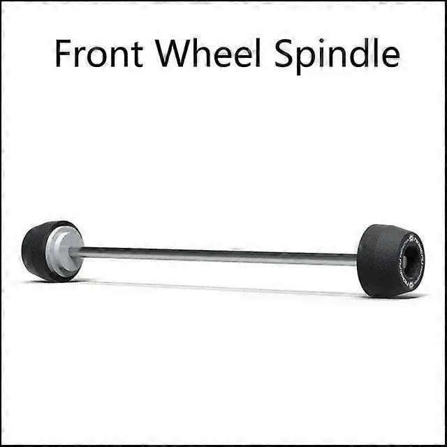 con Front Rear wheel Spindle Crash Protection For Ducati Streetfighter V2 / Streetfighter V4 /S/SP/SP2/ 2012-2023