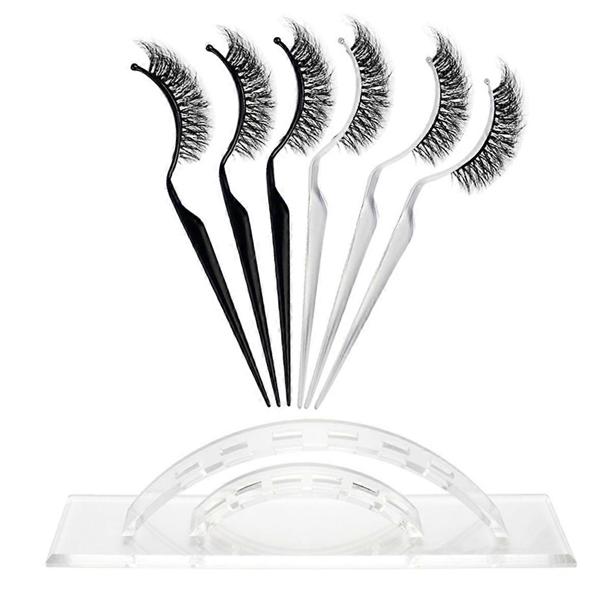 False Eyelashes, Display Stick, Applicator Tool