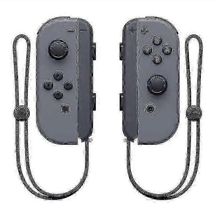 For Joypad (l/r)for Nintendo Switch Controller - Left And Right Wireless Remote With Wrist Strap