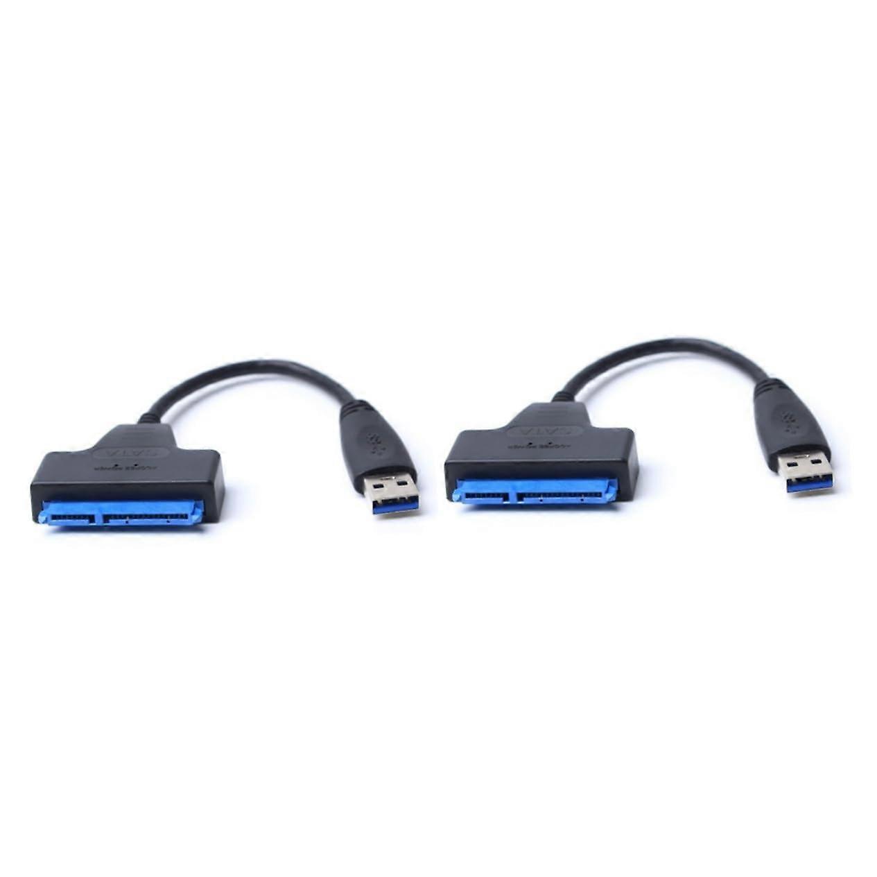 High-Speed USB 3.0 Adapter Cable, 480 Mbps Data Transfer, Compact Design for Laptop and Windows Compatibility