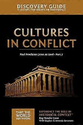 Cultures in Conflict Discovery Guide