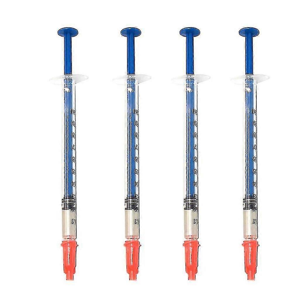 4 Pieces Conductive Adhesive Glue Silver - Professional Electrical Use