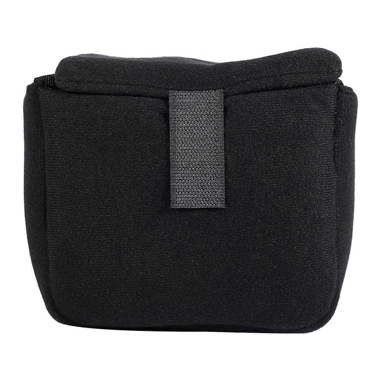 Shockproof Padded Camera Bag for DSLR with Organizer Inserts