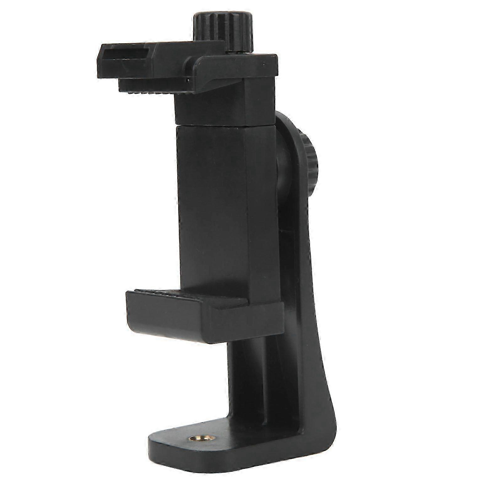 360-Degree Rotating Phone Tripod Holder Mount | Universal Cell Phone Tripod Adapter