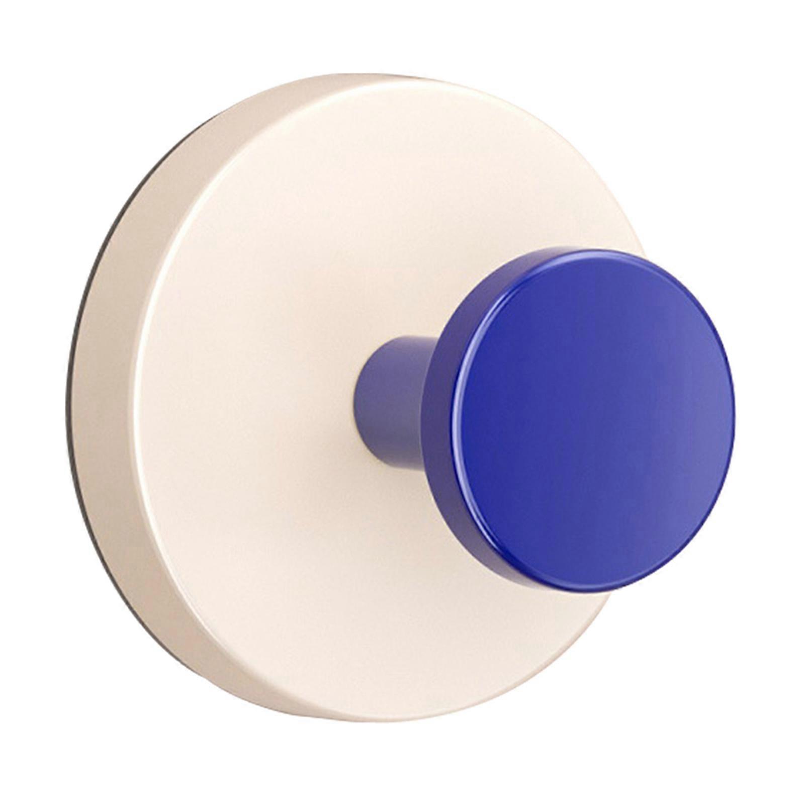 No-Drill Clothes Hanging Hooks Waterproof Bath Robe Hook Holder For Shower