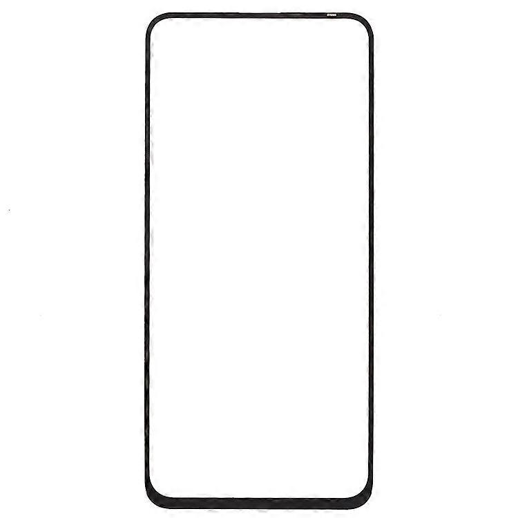 Συμβατό για Huawei Y9a Grade C Screen Glass Lens + OCA Adhesive Replacement (χωρίς λογότυπο)