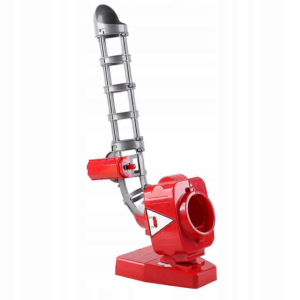 テニスボールマシン、自動野球