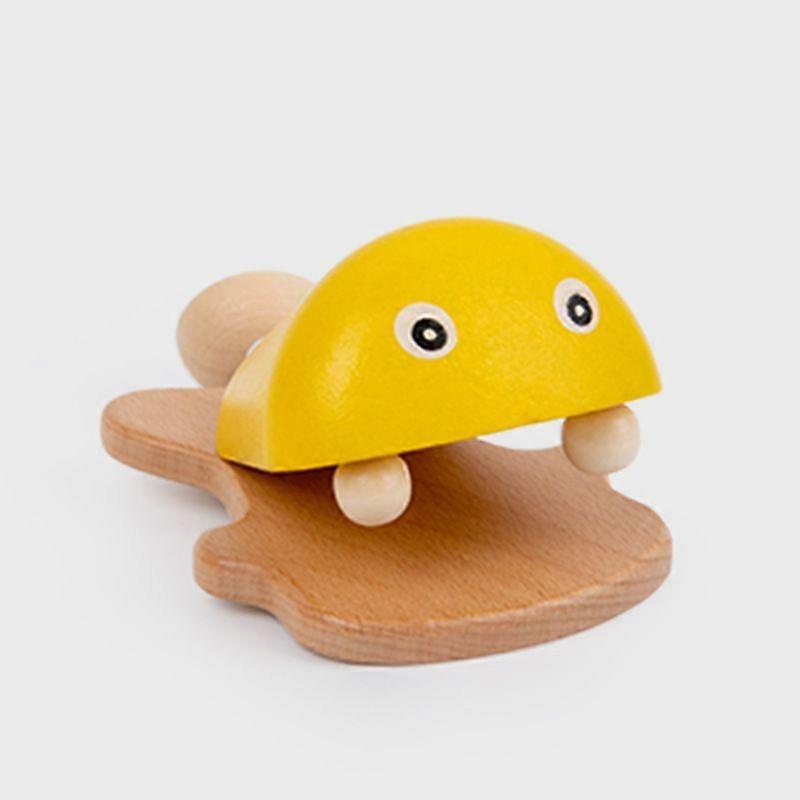 Small Fish Castanets Educational Toys for Children