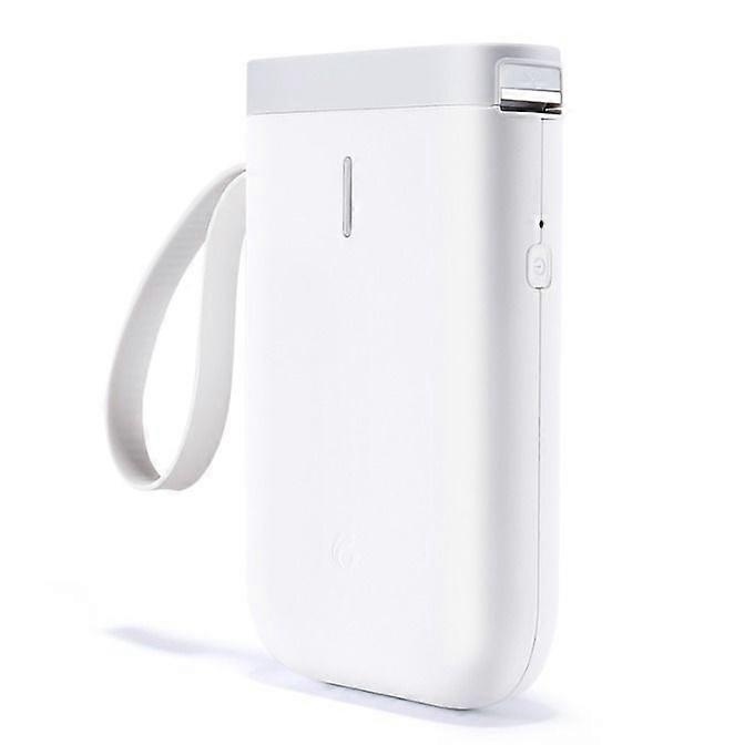 d11 Home Thermal Sticker Label Machine Handheld Portable Mobile Phone Bluetooth Mini Label Printer