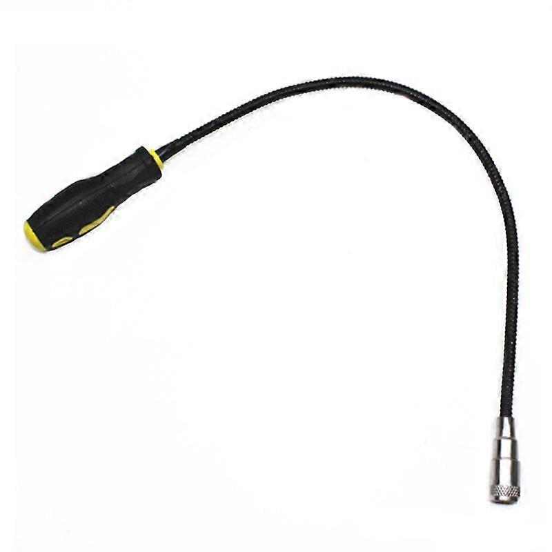 Flexible Magnet Catch Pickup Tool Claw Magnetic- Reach Grab Prongs Fetch Device