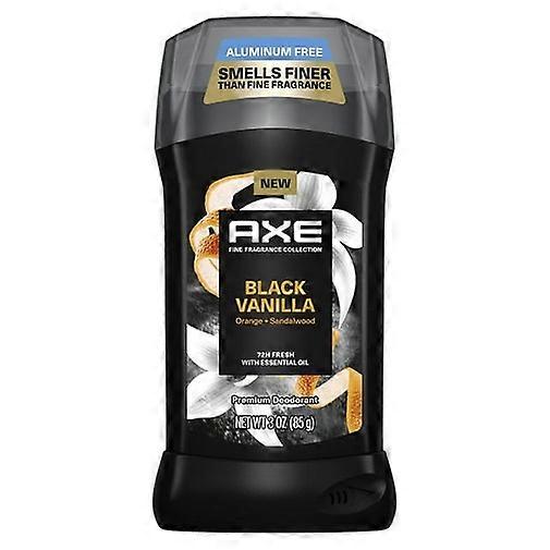 Axe Premium Deodorant Black Vanilla