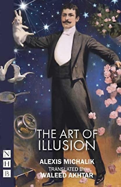 The Art Of Illusion by Alexis Michalik Paperback
