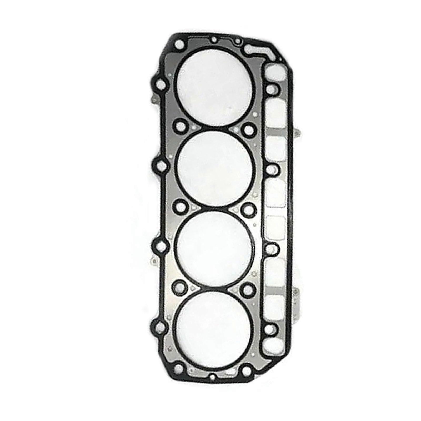 Cylinder Head Washer 129902-01331 Replacement Part For Yanmar 4TNE98 Engine