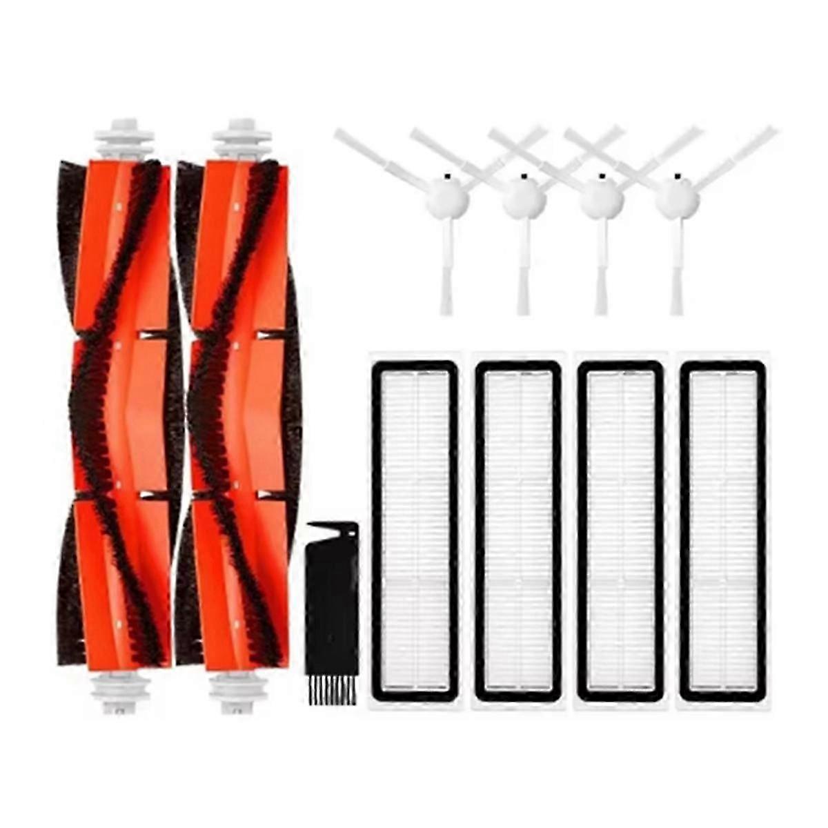 10-Pack Air Stone Bubble Cylinder Aerator Air Pump Accessories Oxygen Diffuser