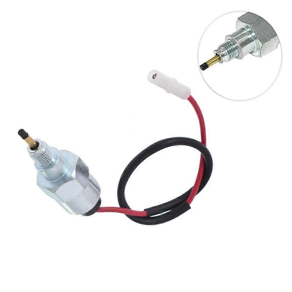 692094 Replacement Fuel Solenoid for 807664 Compatible Models, High-Quality, Durable, Easy Installation