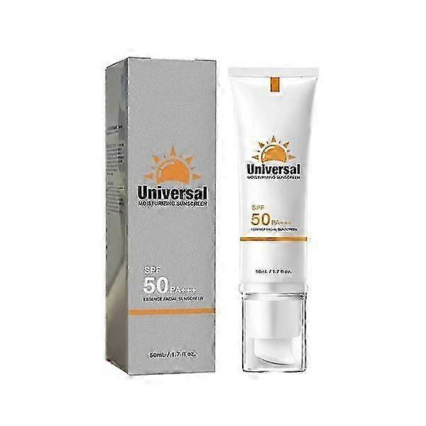 Moisturizing Sunscreen Is Lightweight And Refreshing Non And Does Not Harm The Skin 50ml