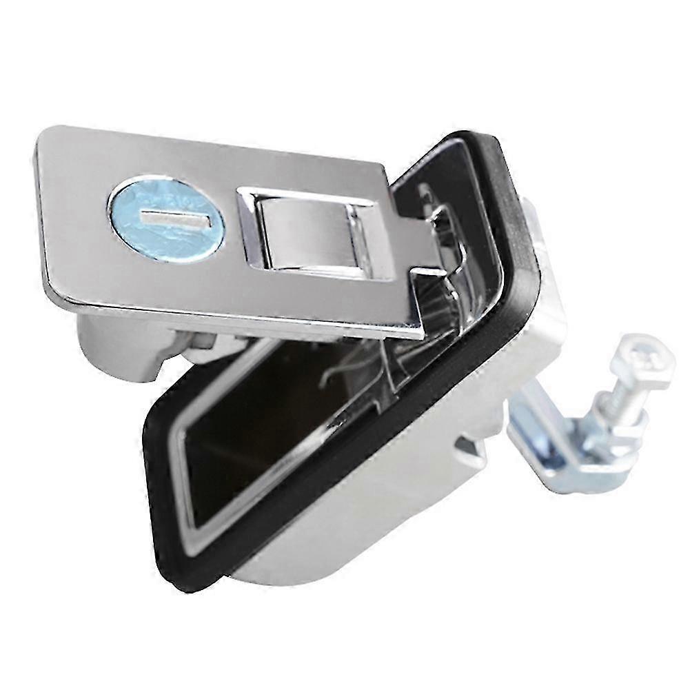 Compression Latch Industrial Truck Kit Tool Box Lock Truck Trailer Lock Panel Push Compression Lock