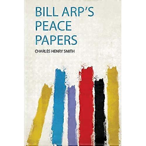 Bill Arp's Peace Papers