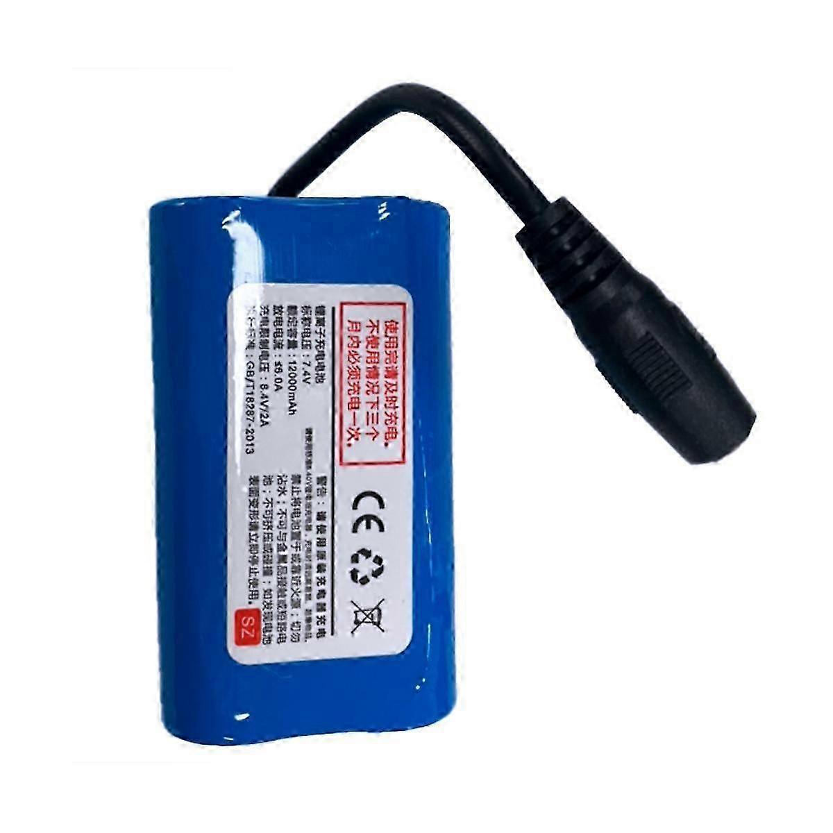 12000mah الصيد الطعم قارب أجزاء البطارية التحكم عن بعد قارب الصيد التحكم عن بعد قطع غيار قارب الطعم الصيد