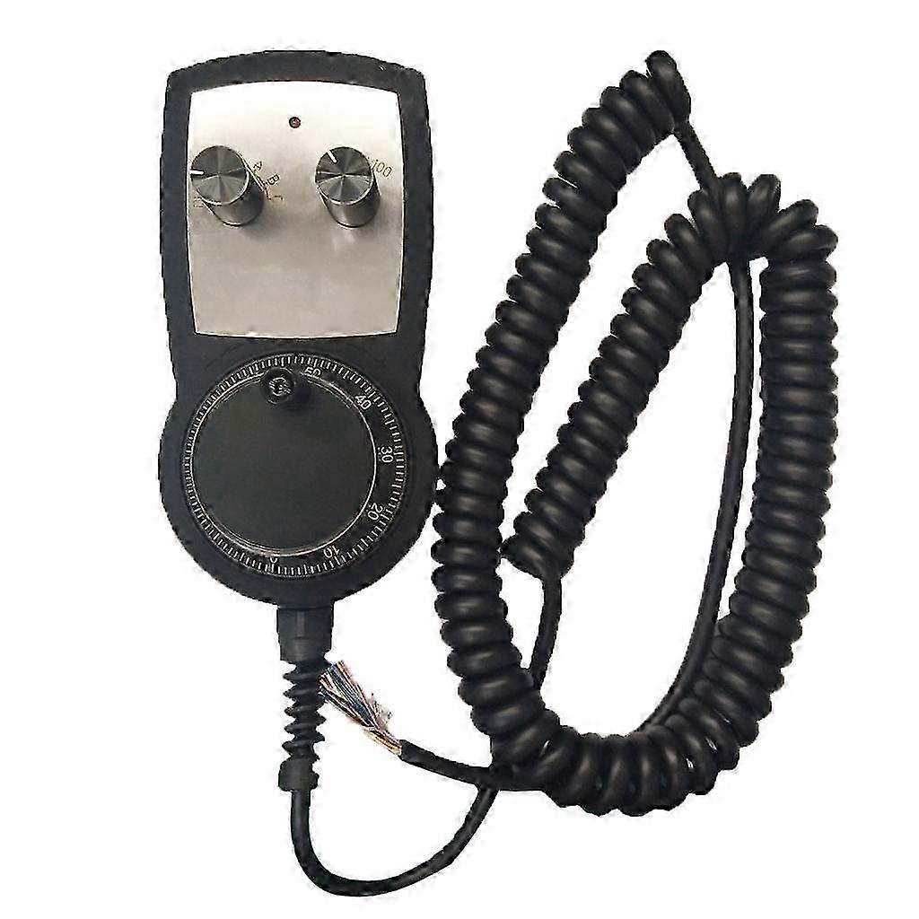 Manual Control Hand-held Standard Hand Wheel with Stop