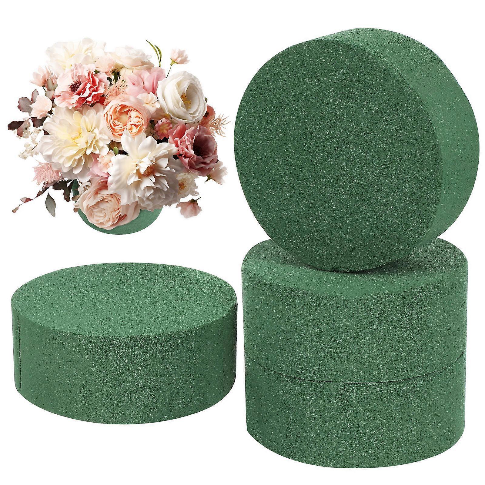Sturdy Craft Foam for Florists, Maintains Shape, Suitable for Multiple Applications