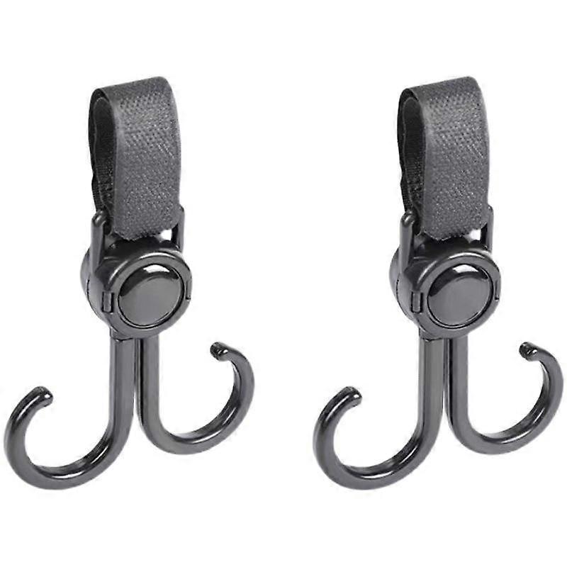 Hanging hook for pram bag, bike, car, accessories