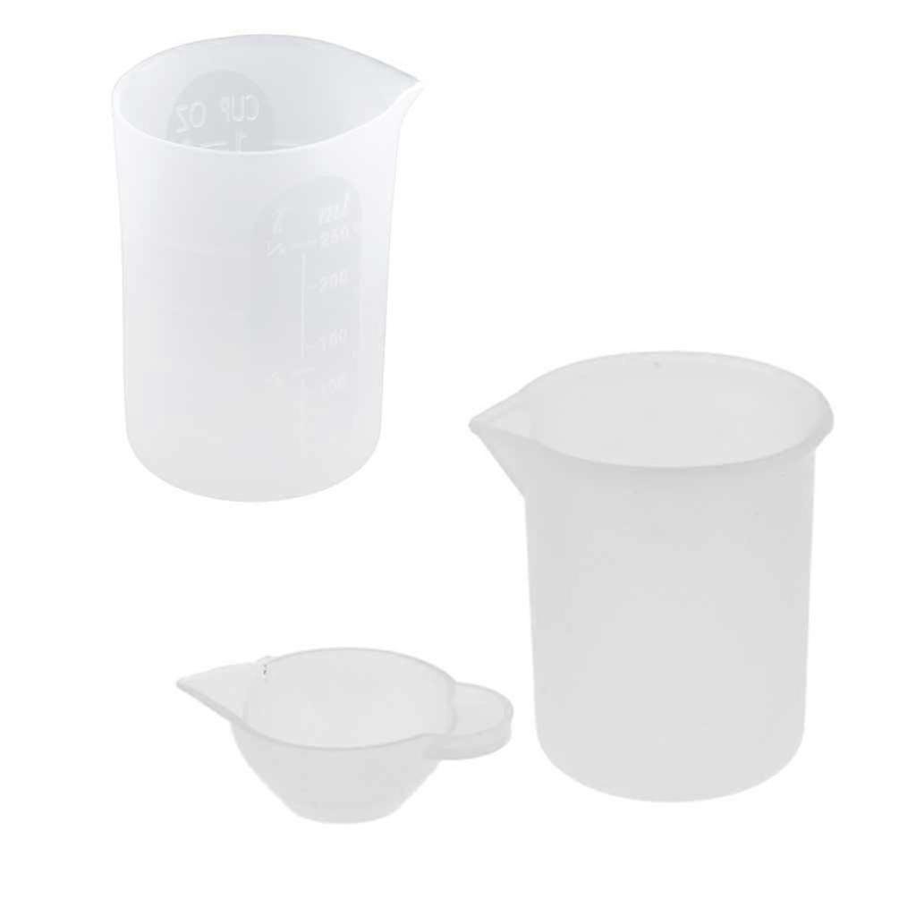 100/250ml Measuring Cup Making Resin Casting Tool