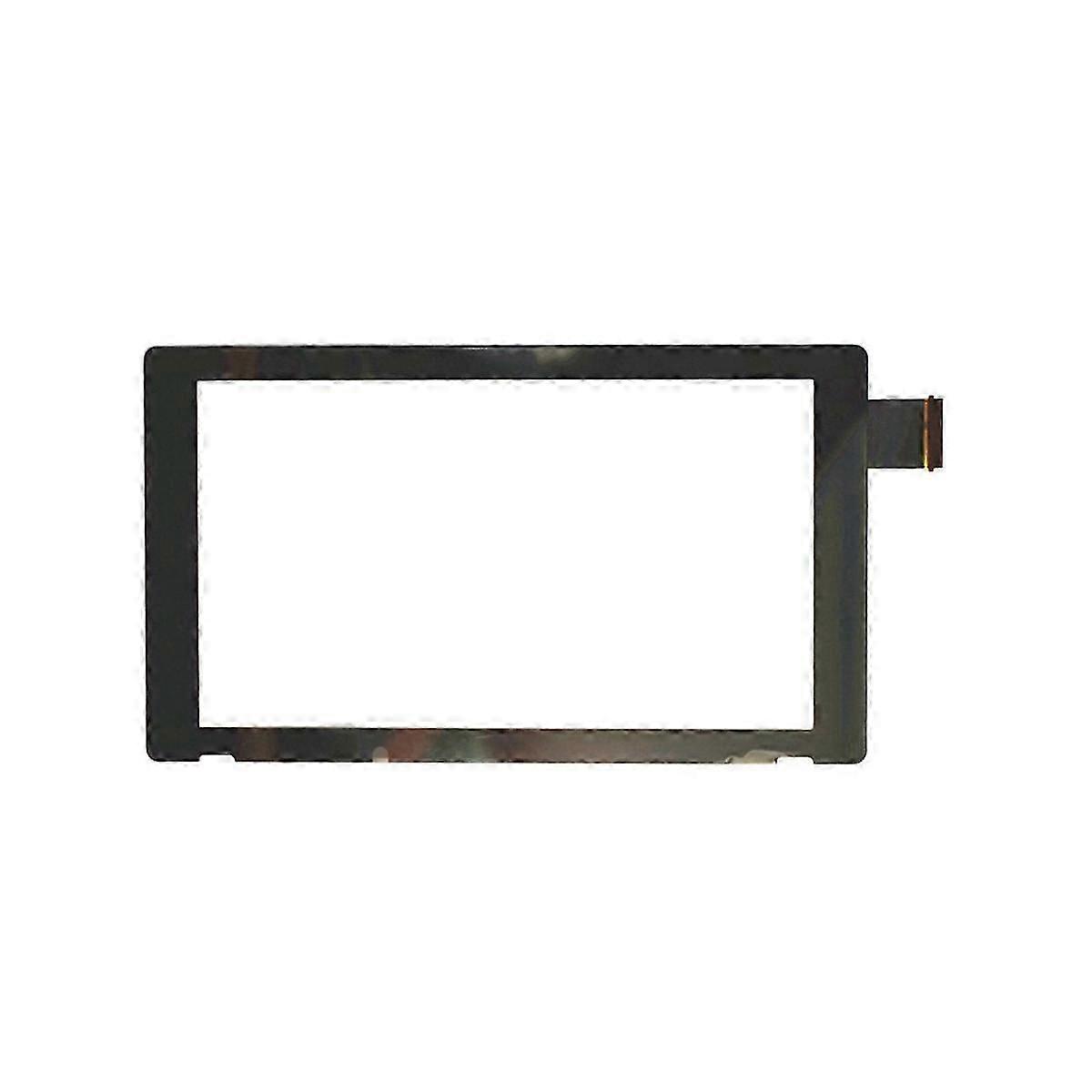 Switch Touch Screen Touchpad Digitalizador de vidro Substituir NS NS Console Touch Screen