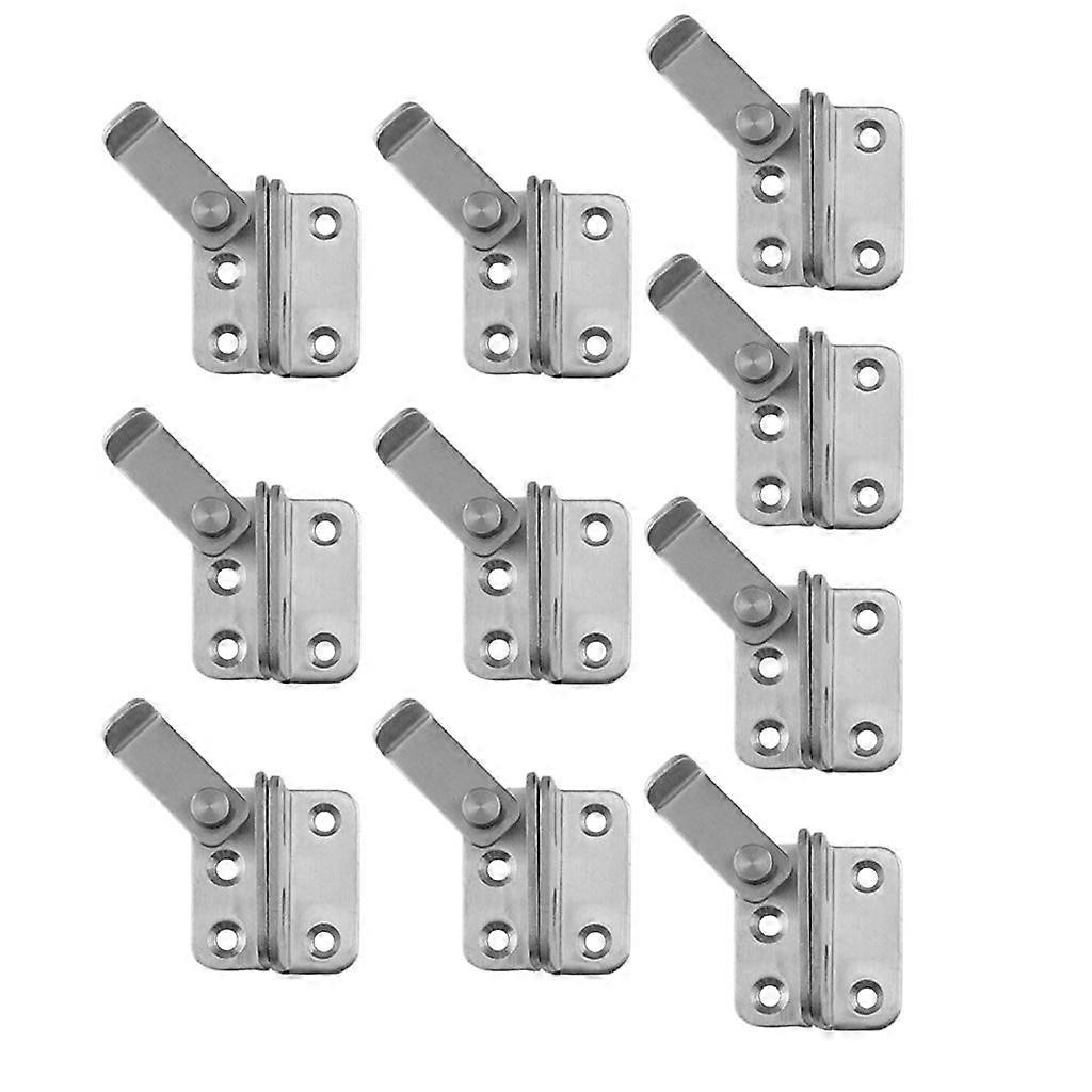 10 Pcs. Gate Lock Locking