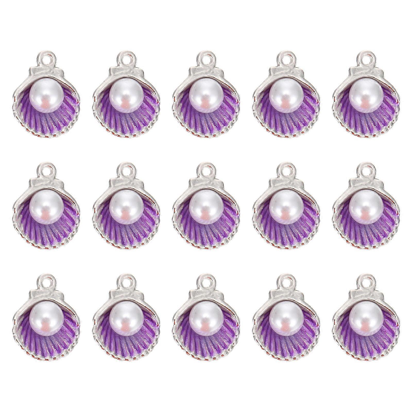 Pearl Pendants Enhancing DIY Projects with Ocean-Inspired Themes