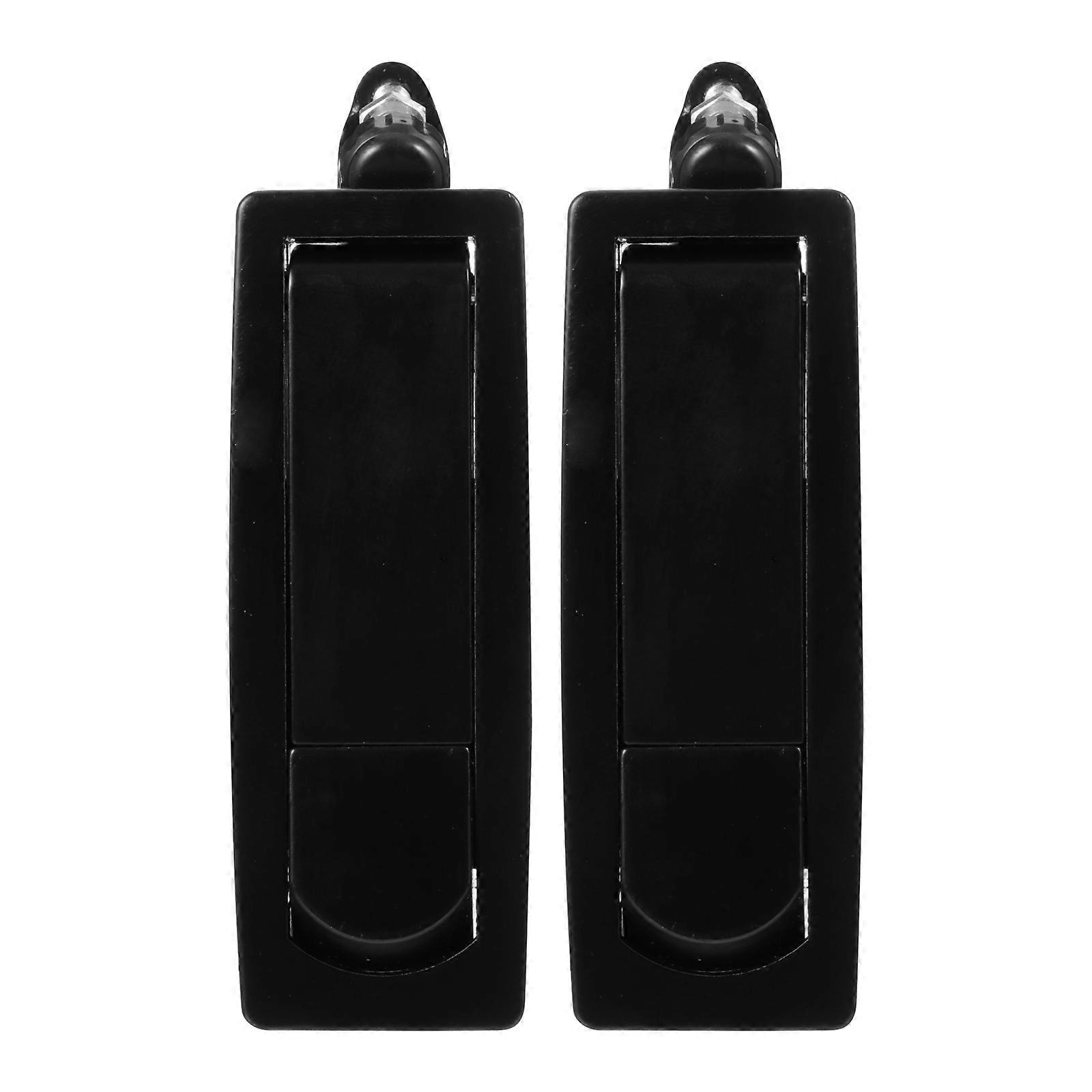 Zinc Alloy Compression Door Latch for Voltage Cabinets