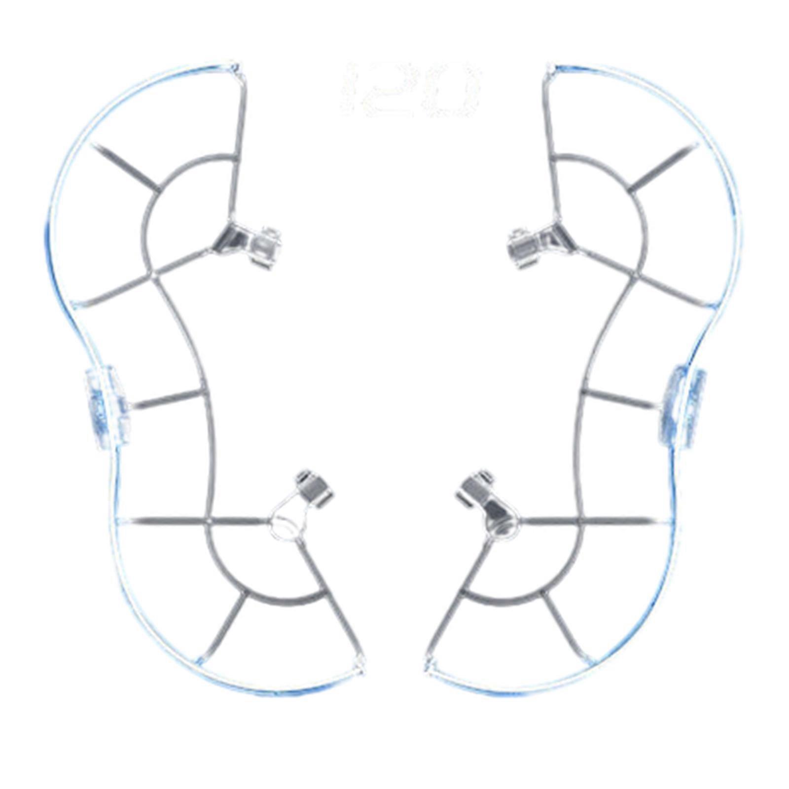 Convenient Propellers Guard Holder for Mini 3/Mini3 Pro Flight Securely Fix Your Flights Easy Mount Propellers Rings