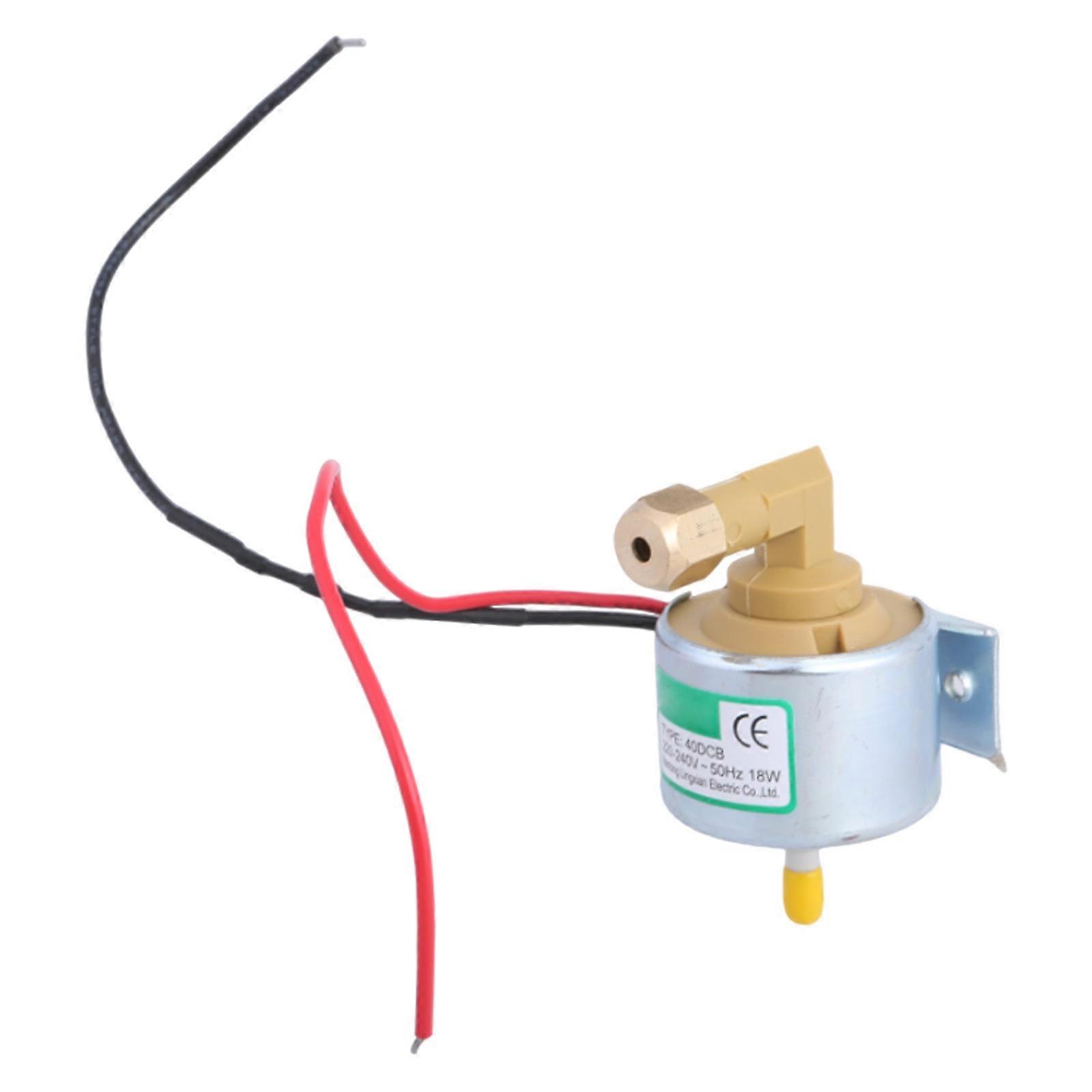 18w 40DCB Oil Pump Fog Smoke Machine Water Fogger Atomizer Part Suction Motor IP65 for Protection for Dj Show Stage