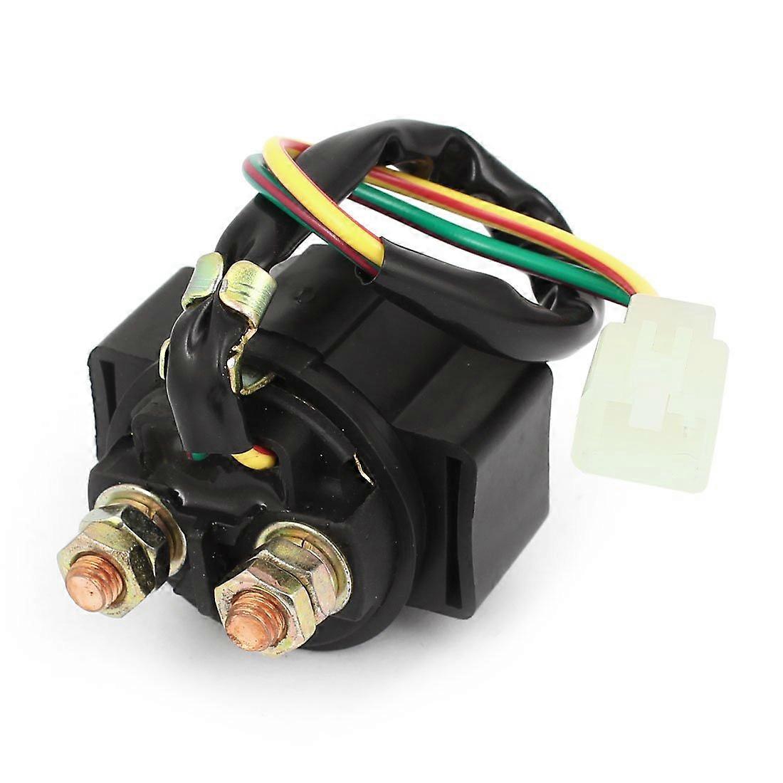 Motorcycle Motorbike Solenoid Relay MT1824 Replacement of the relay