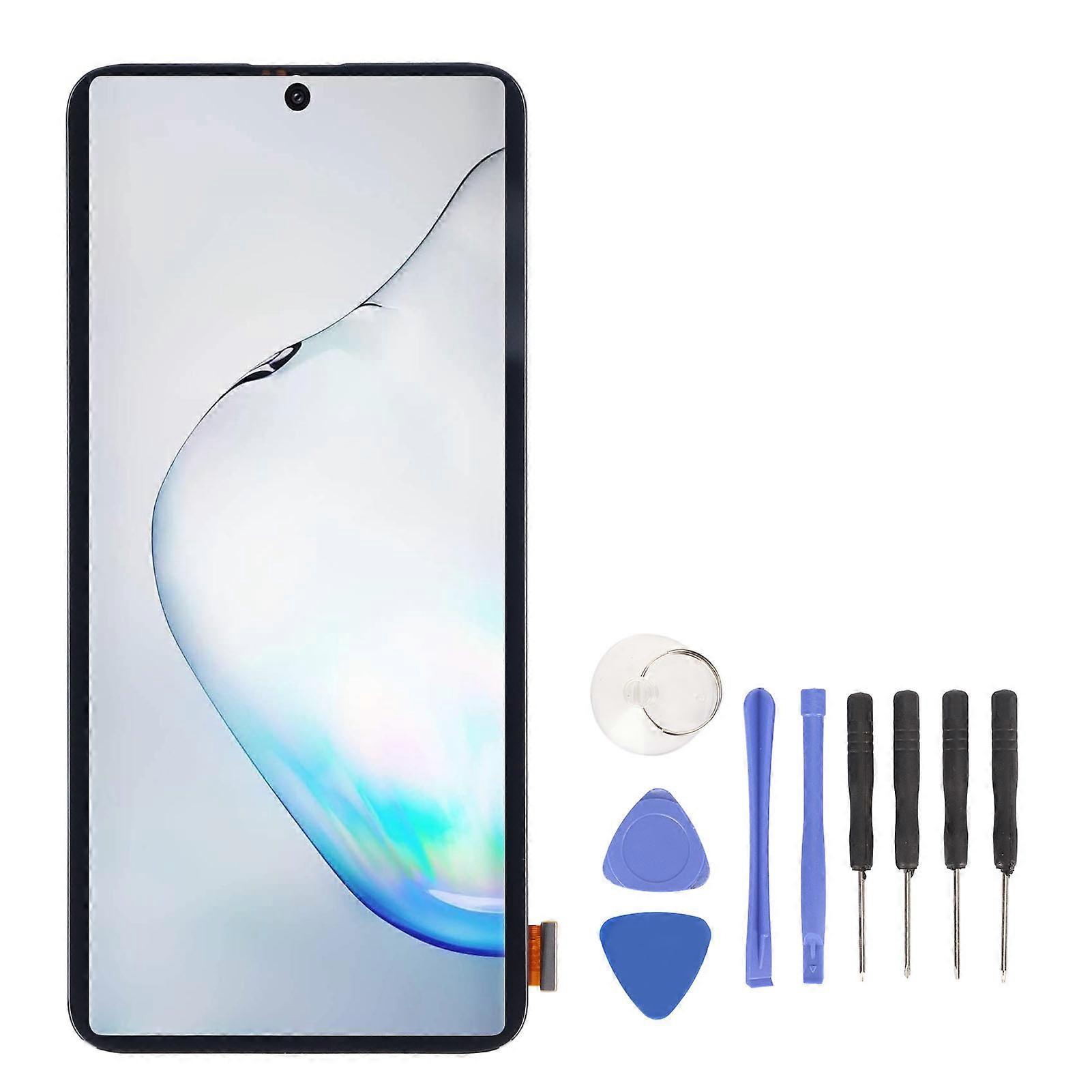 6.41" Phone Screen Replacement for 6T A6013/A6010 with Tools - High Quality Display