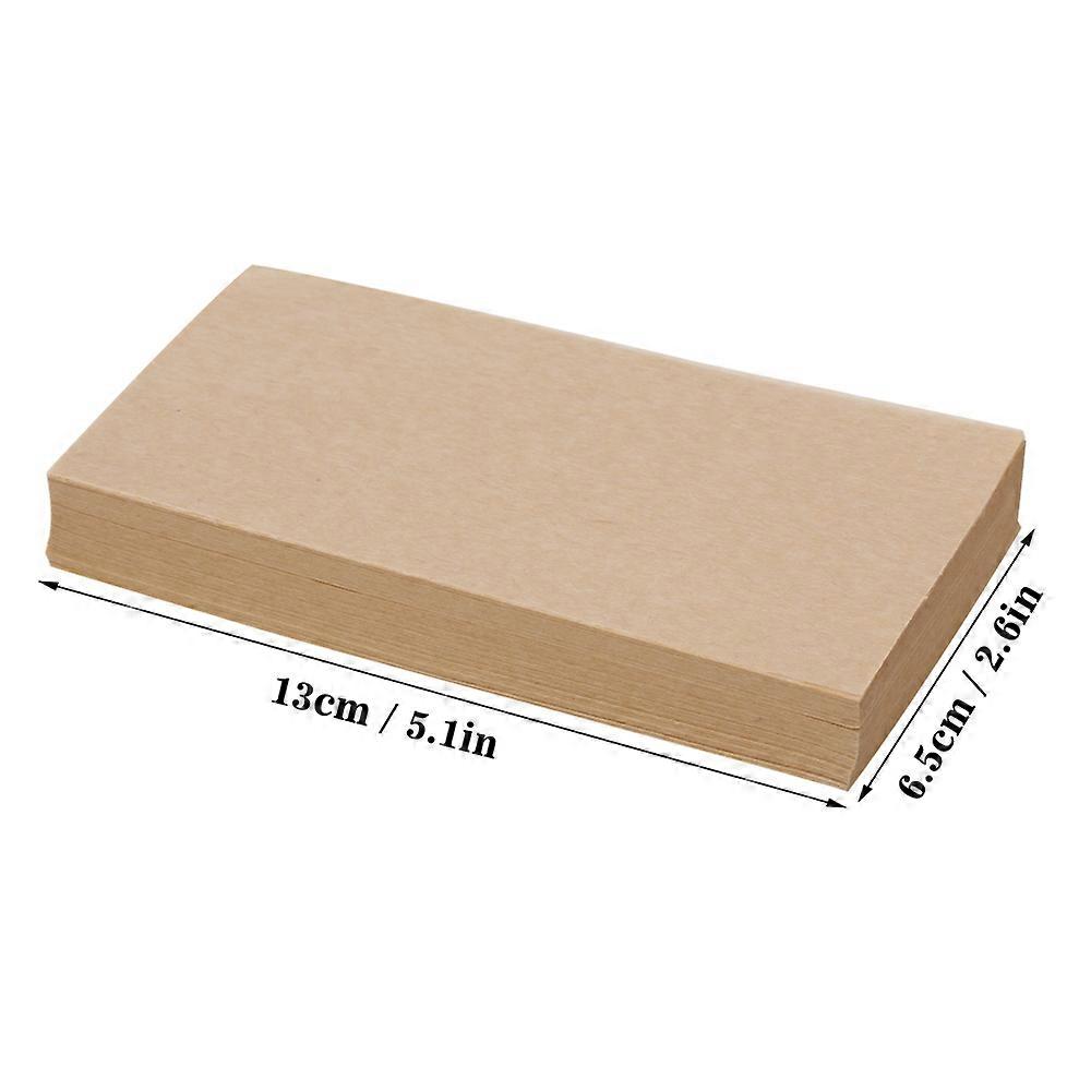 500pcs/pack Salon Hair Perming Paper for Hair Perm Rods Salon High Temperature Resistant Blanching Perm Tissue Electric Hair Paper