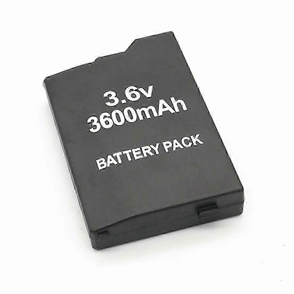 PlayStation Portable PSP2000/3000 Console Gamepad Compatible 3600mAh Battery Pack