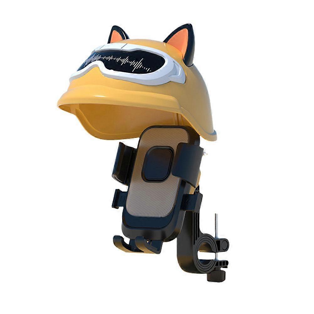 Sunshade Car Navigation Mobile Phone Holder