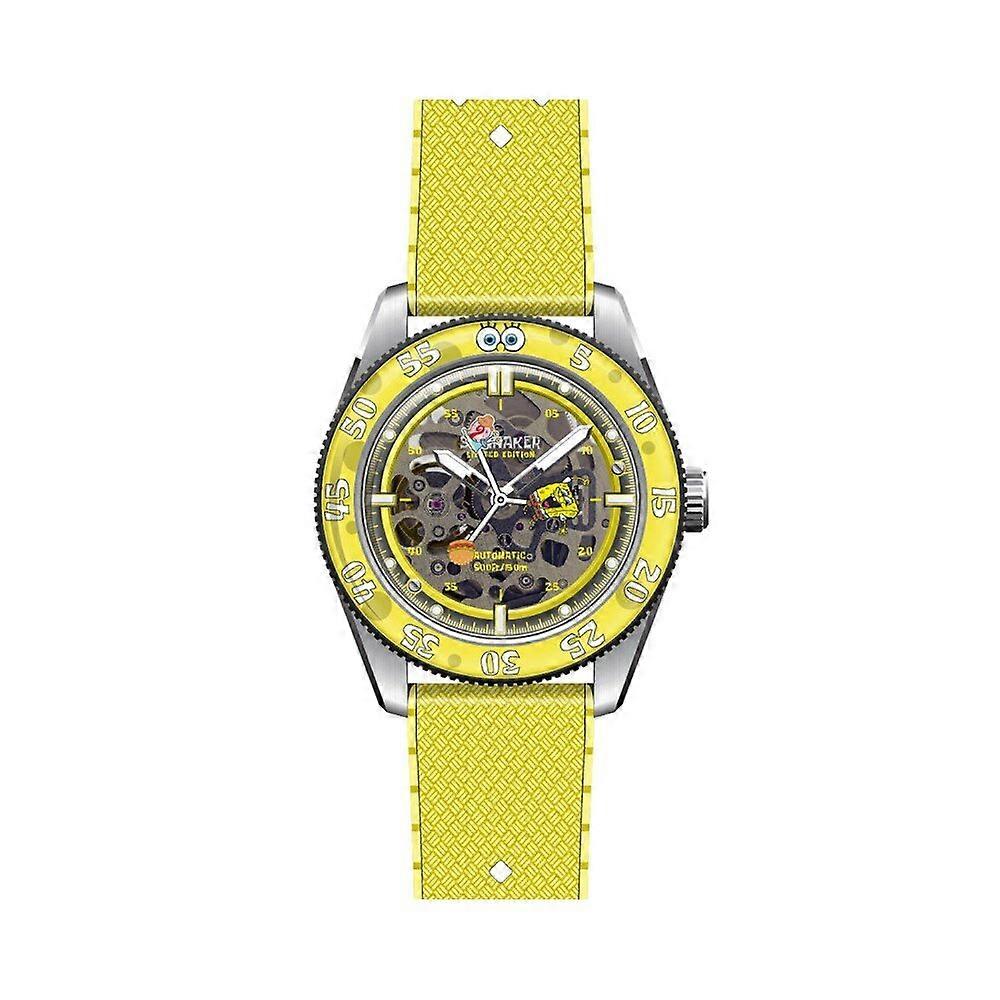 Spinnaker - SP-5152-02 - Wristwatch - Men - Automatic - Croft Skeleton