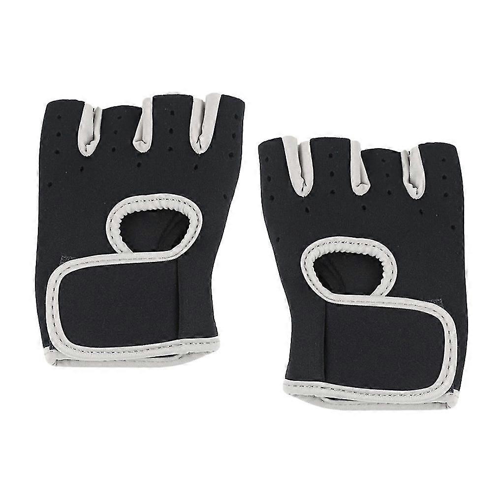 エクササイズトレーニングワークアウトフィットネスジムスポーツSのためのウェイトリフティンググローブ