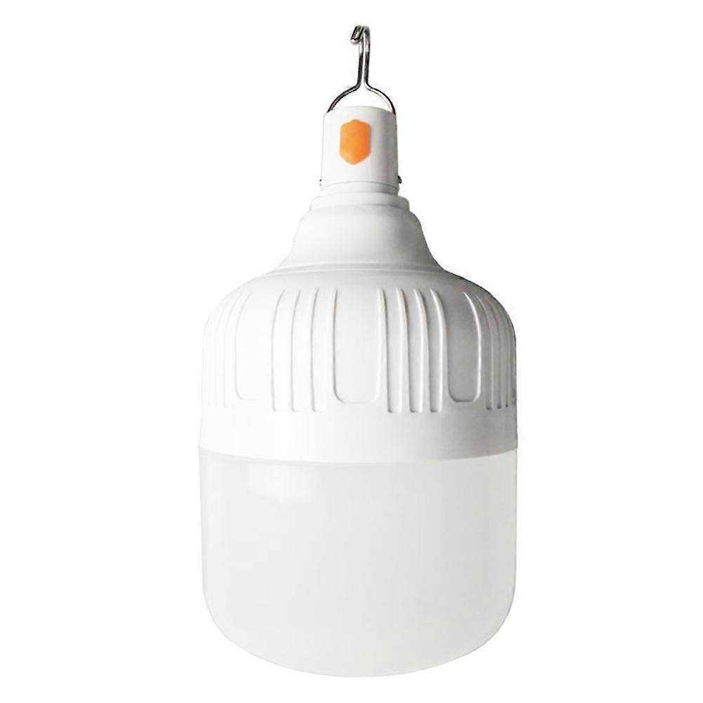 Compact Rechargeable Light with Waterproof Feature for Camping and Travel