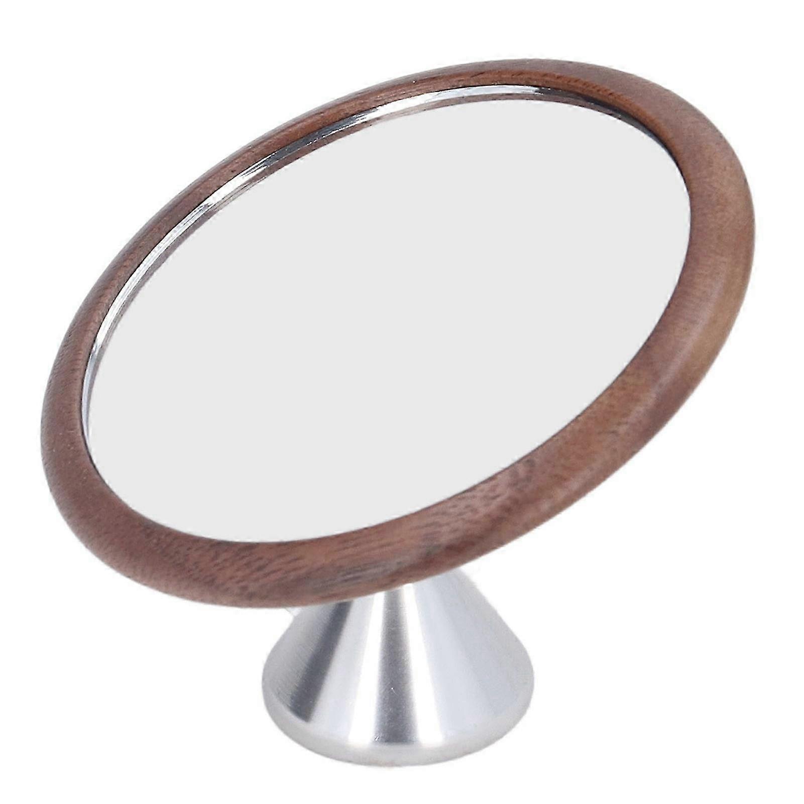 Coffee Reflective Mirror Multi Directional Rotation Coffee Observation Reflective Mirror for Coffee Making