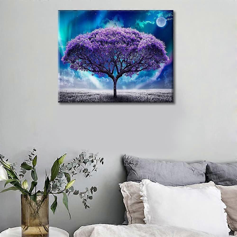 Aurora Trä Pussel DIY Leksaker 1000 Bitar