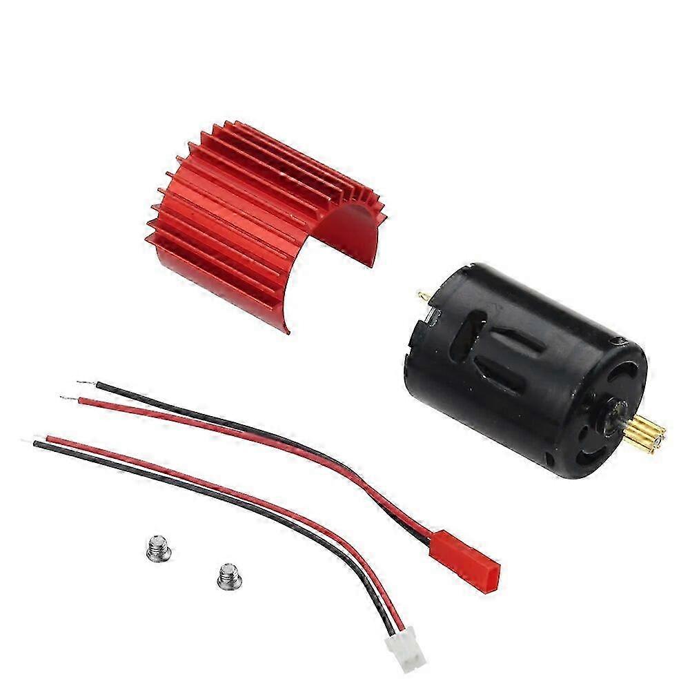 52000 RPM MN WPL 370 High Speed Motor for 2-Speed Gearbox & D12